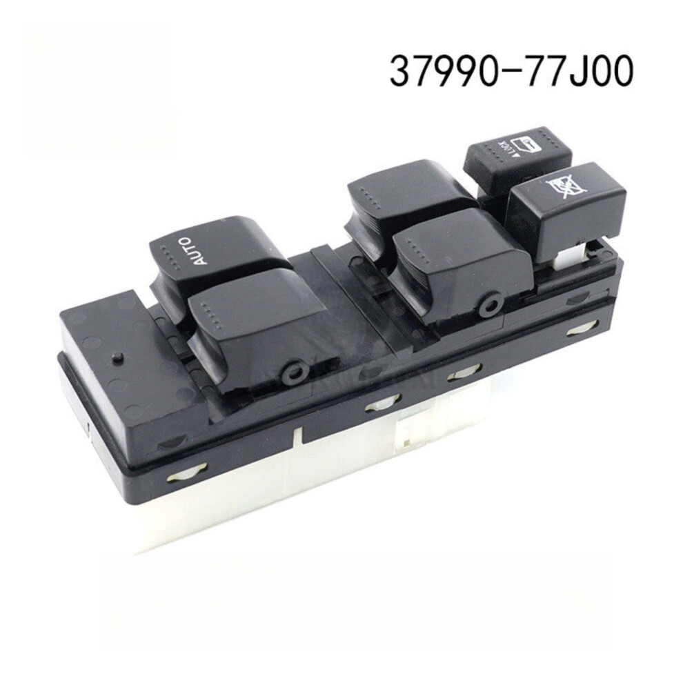 Replacement Accessory Model:suzuki Swift Car Electric Window Glass Lift Switch Assembly Replacement Accessory Model 37990-77J00-R 9551475196589