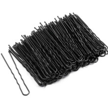 DESIGNICE 50 piezas de horquillas, horquillas de 7 cm, horquillas fijas en forma de U, accesorios para peinar el cabello