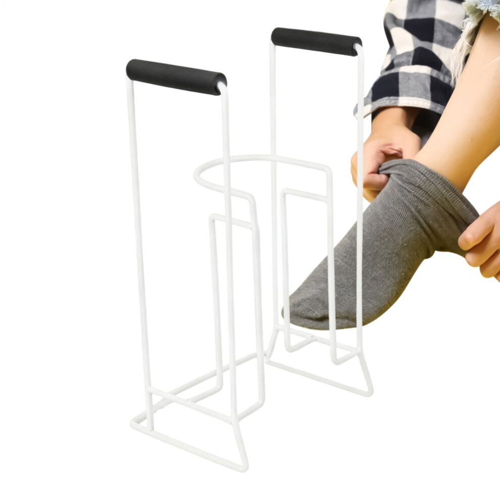 Sock Aid Stocking Easy On Tool Sock Helper Aid Tool for Elderly Pregnant Mom Dad Grandma Grandpa Wife Husband adaptable