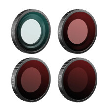 Set filtre Osmo Nano ND cu protecție pentru ecran, filtre CPL ND pentru Osmo O6