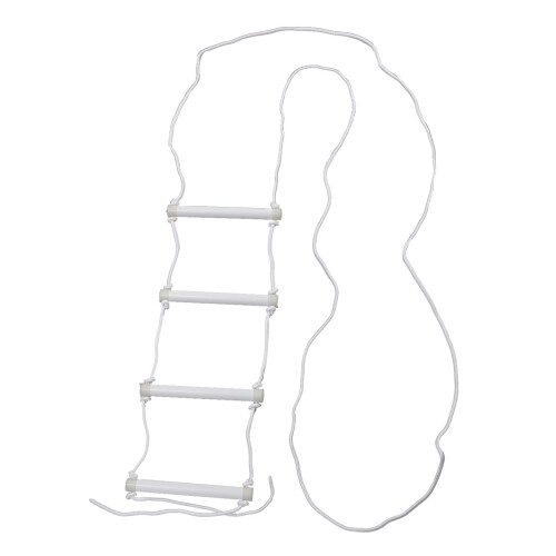 'Luminous Bed Aid Ladder Adjustable and Portable for Disabled Users.