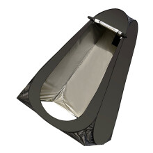 Light weight Changing Room Shelters Tent Waterproofed Popup Dressing Tent for Outdoor Travel Event