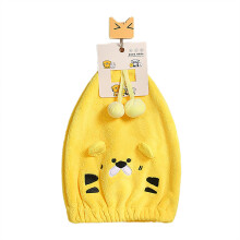 Super Absorbent Hair Drying Hat Quick Dry Hair Turban Wrap Fast Drying Anti Frizz Microfiber Hair Drying Caps Travel Hair Cap for Women Men Kids