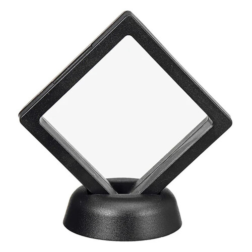 Thing3D Πλωτό Πλαίσιο Σκιά Κουτί Βιτρίνας Κουτί για Κέρματα Βιτρίνα Κοσμημάτων