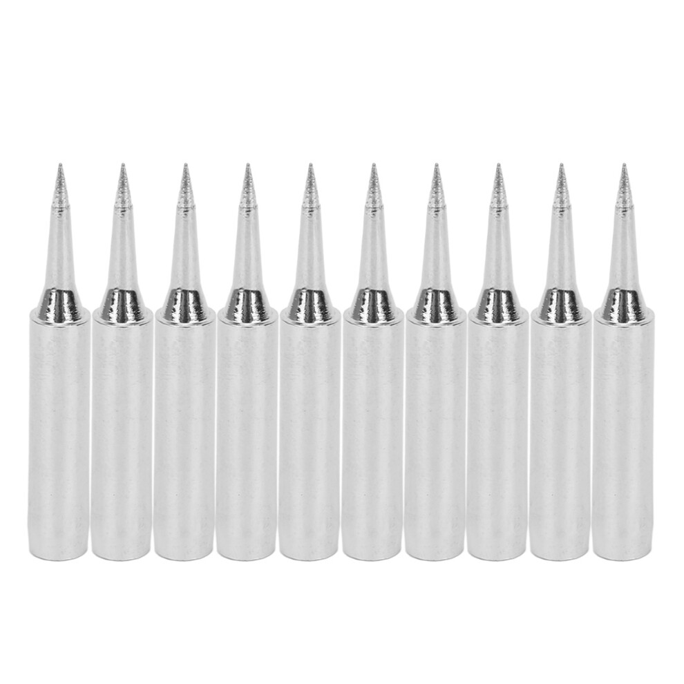 High Efficiency Thermal Conduction Soldering Iron Tips Electroplated For72hours For Hakko936 907Fit For Lead Free Soldering Replaceable Soldering 9028731891682