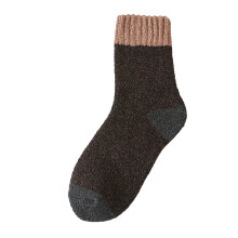Chaussettes de compression pour femmes – Chaussettes thermiques de nuit en laine mélangée, doublées polaire pour plus de chaleur, soulageant le