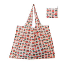 Sacs de courses pliables et réutilisables en polyester, 50 lb