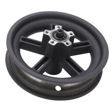 Front Rear Scooter Tire Replacement For Xiaomi Mijia M365Pro And Gotrax GXL V2Shock Absorbing Anti Slip Wear Resistant Durable Butyl Rubber Tire