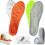 Πάτοι για άνδρες και γυναίκες, παπούτσι Cloud Foam 4D Memory Foam, υποστήριξη καμάρας - άνεση 1