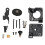 Universal Bowden Extruder για τρισδιάστατους εκτυπωτές, ανθεκτικό περίβλημα ABS, σύστημα 1