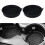 Universal Silicone Car Cup Holder Coasters Non-Slip Insert2Pack 1