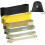 Resistance Bands for Strength Training and Stretching 5-Pack 1
