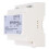 Προστασία από υπερφόρτωση Τροφοδοτικό AC DC Switching Μετασχηματιστής τάσης ράγας DIN 1