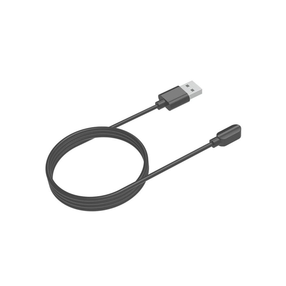 Usb Magnetic Charging Cable Watch Charger Cord Compatible For Haylou Watch Rs5 Two Point Charger For Universal Use 9422877935376