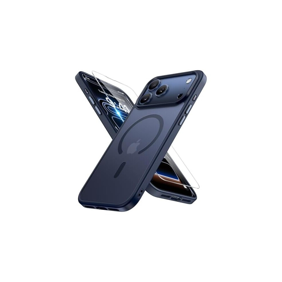 Magnetic Slim Case For Iphone 17 Pro Max 6.9 Inch Magsafe 9023022189738