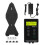 Dual Mode Tattoo Power Supply With Timing Function Touch Screen LCD Display Featuring Memory Modes And Adjustable Output Voltage From3V To18V 1