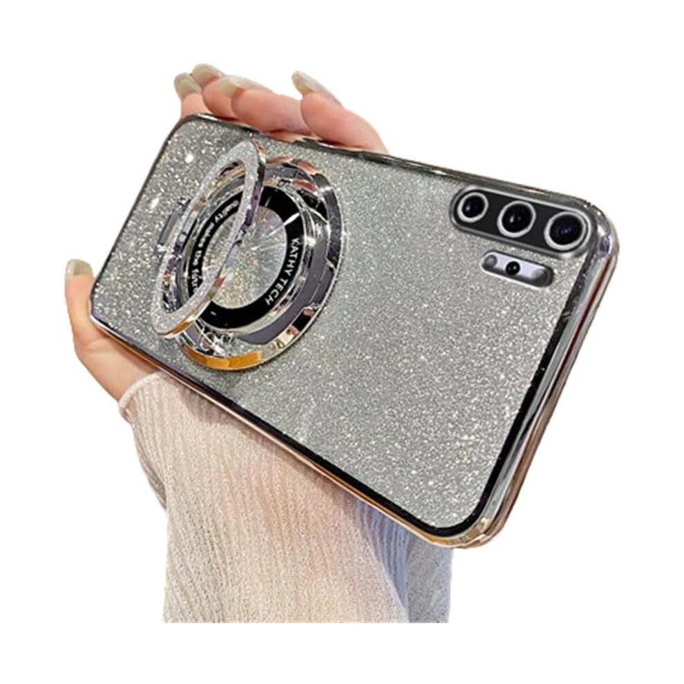 Magnetic Glitter Sparkle Case For Samsung Galaxy Note 10+ 952399339059