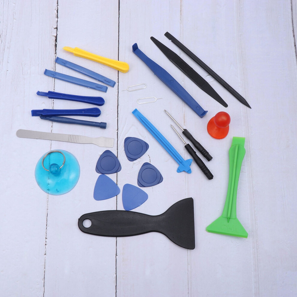 25Pcs Assorted Color Repair Kit For Mobile Phone And Computer Maintenance Tools Back To School 9065194291390