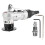 Durable Pneumatic Chamfering Machine for Industrial Metal Deburring, 2In1Chamfer Size Optional Tool with5Speed Adjustable Settings, Anti 1