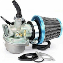Carburador PZ19, filtro de aire para ATV chino, mejora de motor de 4 tiempos para ATV, Pit Bike, Dirt Bike, Go Kart