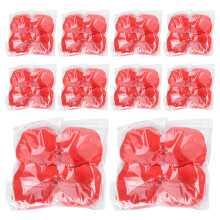 Valentine's Day Artificial Silk Rose Petals Romantic Event Wedding Confetti Party Decoration Bridal Shower Engagement Party Arts Crafts Clothes
