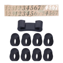 Leicht zu spielende Fingerpicks für Stahlzungentrommeln, Fingerüberzüge aus Silikonkautschuk mit breitem Anwendungsbereich und bequemer Passform
