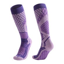 Ski Socks Thermal Insulation Breathable Cotton Blend