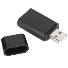 Korkealaatuinen langaton stereoäänisovitin Xbox-ohjaimille, alkuperäinen IC-siru, vakaa yhteys pelikeskustelussa Bluetooth5.0 -pelivastaanotin
