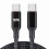 Καλώδιο φόρτισης USB C τύπου C σε καλώδιο γρήγορης φόρτισης τύπου C1M από νάιλον για 1
