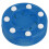 disco hockey su cuffie e rotelle per gioco stradale 3