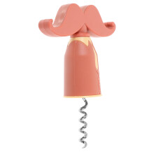Manual Wine Corkscrew Bottle Opener Portable Tool for Opening at Home