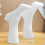 2 Stuks Voetmodel Display Sokkenmodel Enkellierstaander 3