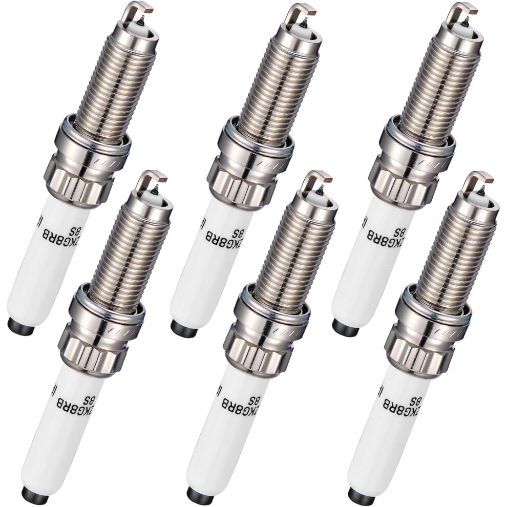 Platinum Iridium Spark Plugs For Bmw/Mini Cooper 2.0L L4 9023022188625