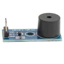 Duurzame constructie, brede compatibiliteit, laag stroomverbruik, geschikt voor projecten met microcontrollers.