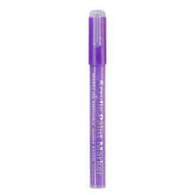 Nail Art Polish Pens, Acrylic Paint Pen, Nail Point Graffiti Dotting Pen, Drawing Painting Liner Brush for Nail Art Beauty Adorn Manicure Tools