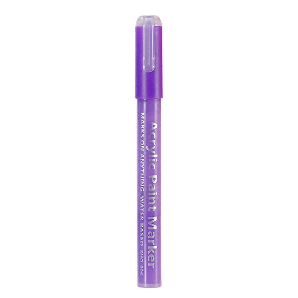 Nail Art Polish Pens, Acrylic Paint Pen, Nail Point Graffiti Dotting Pen, Drawing Painting Liner Brush for Nail Art Beauty Adorn Manicure Tools