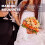 2Sets Leichte Hochzeit Bouquethalter Kunststoff Und Weiß 7