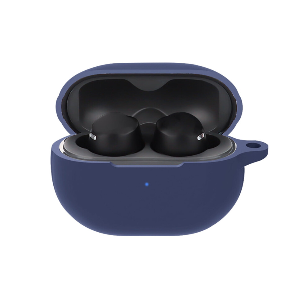Suitable For Sound Peats Free2 Classic Shockproof Wireless Headphone Sleeve Impact-Resistant Anti-Dust Washable Housing 9085618409262