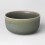 Stoneware Tilley Cereal Bowl Olive Green 1