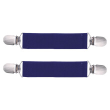 Handschuhclips aus Edelstahl (1 Paar)