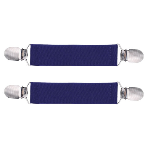 Handschuhclips aus Edelstahl (1 Paar)