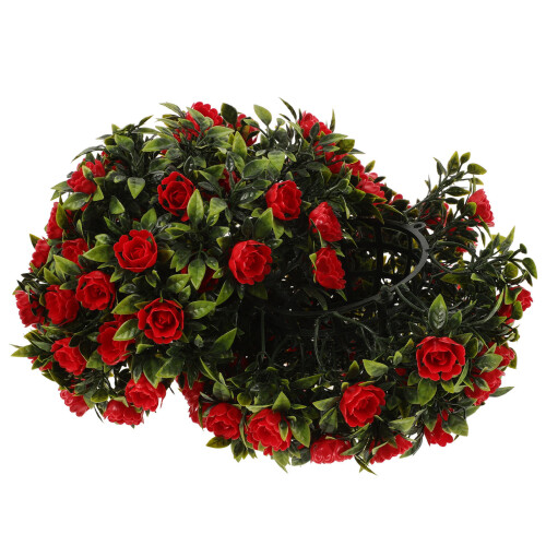4-Pack Simulatie Bloem Topiary Bollen Voor Centrumdecoraties 2