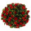 4-Pack Simulatie Bloem Topiary Bollen Voor Centrumdecoraties 4
