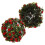 4-Pack Simulatie Bloem Topiary Bollen Voor Centrumdecoraties 11