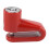 Scooter Disc Brake Lock Extendable Steel Cable Alarm Lock Security Antitheft Protection Convenient Attachment Versatile Use 4