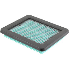 Filtro aria per tosaerba Honda GCV160 190, sostituisce il codice ricambio 17211-ZS9-A02.