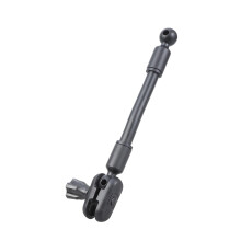 Soporte para teléfono de ventilación de coche, brazo extensor de articulación para soporte de teléfono de salida de aire de coche, varilla