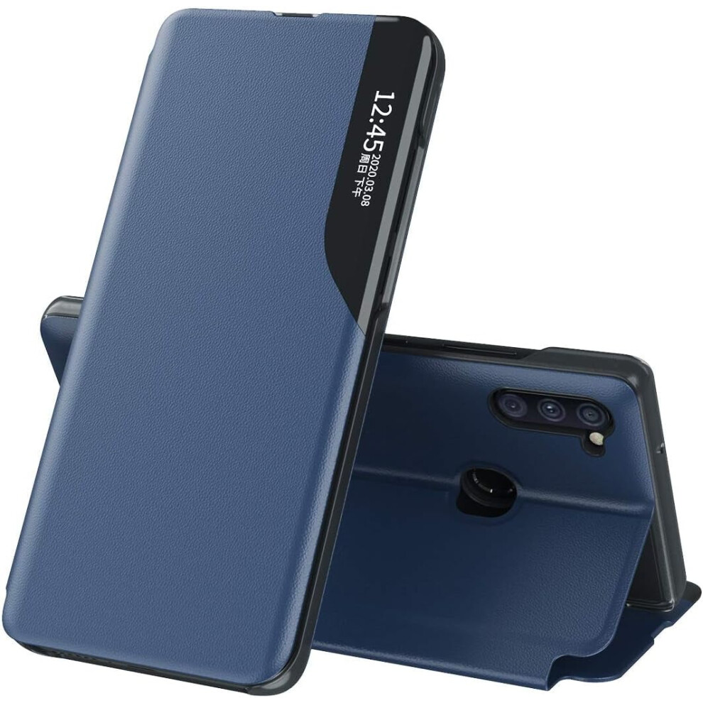 Leather Flip Case For Samsung Galaxy A11 With Kickstand And 9178400779572