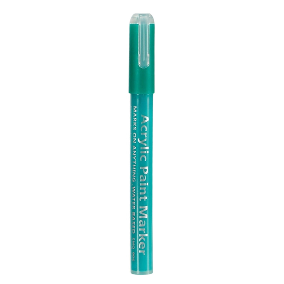 Nail Art Polish Pens, Acrylic Paint Pen, Nail Point Graffiti Dotting Pen, Drawing Painting Liner Brush for Nail Art Beauty Adorn Manicure Tools