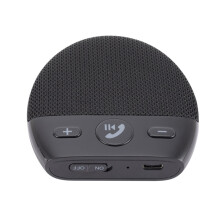 SP11 Car Speakerphone Handsfree ABS Wireless Vehicle Bluetooth compatible 5 0 Speaker for Auto
